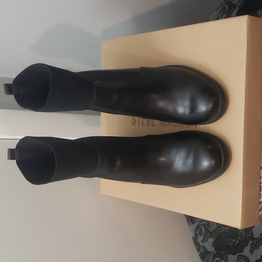 Booties - Picture 2 of 4